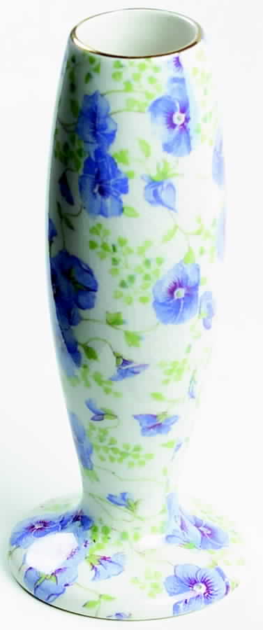 Pansy 5" Bud Vase by Lord Nelson-1