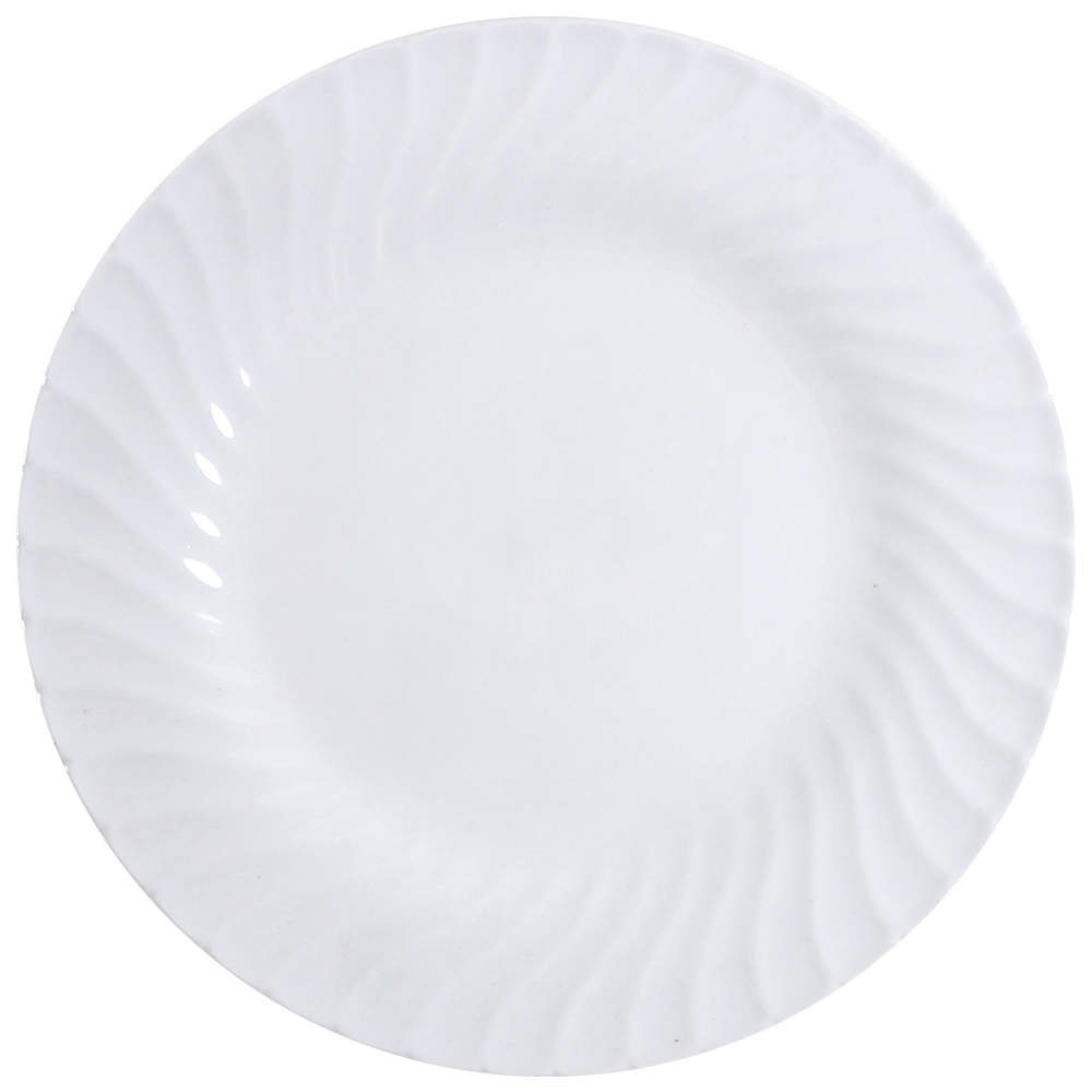 Imperial Dinner Plate by Lynn's China-1
