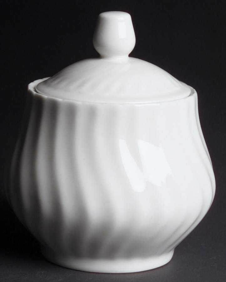 Imperial Sugar Bowl & Lid by Lynn's China-1