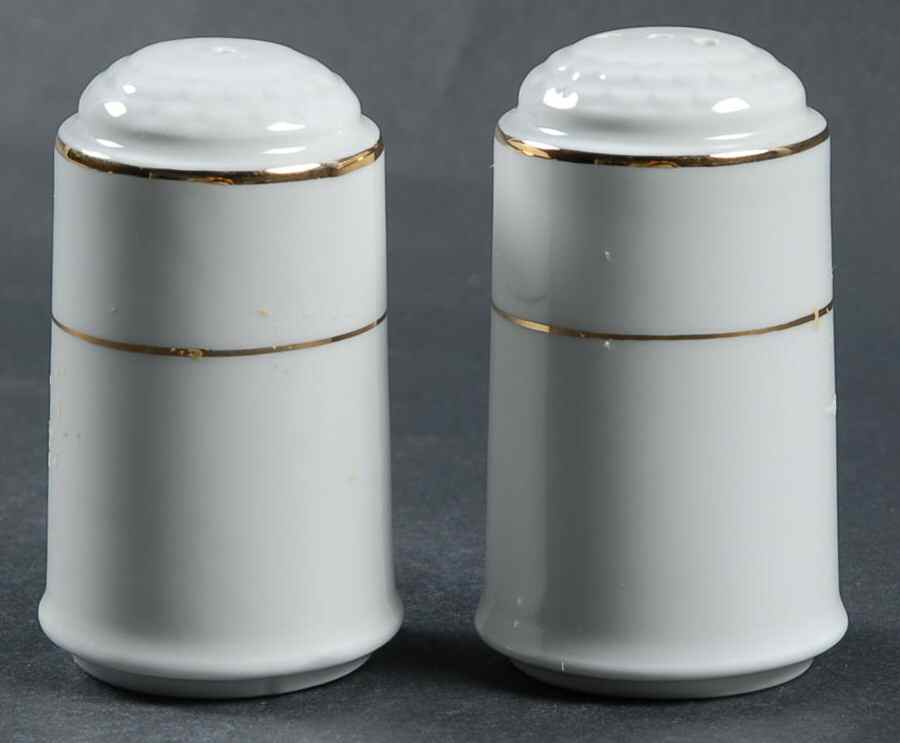 Jewel Salt & Pepper Set by Lynn's China-1
