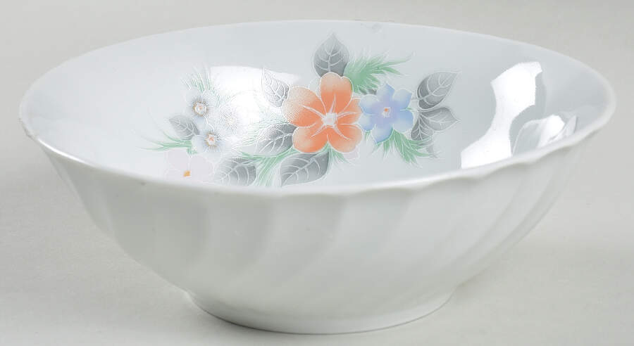 Mimosa Coupe Cereal Bowl by Lynn's China-1