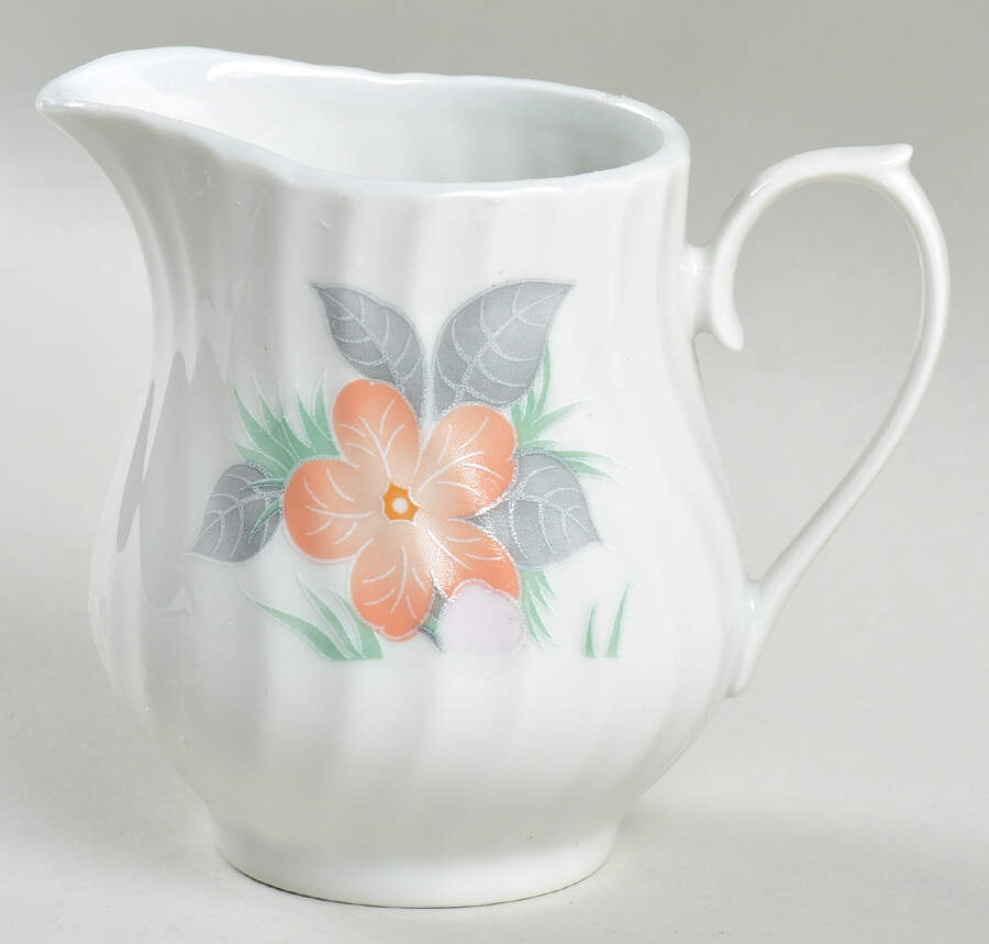 Mimosa Creamer by Lynn's China-1