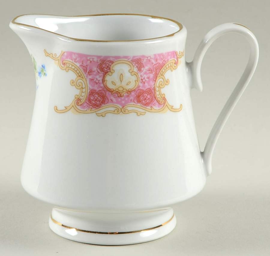 Spring Garden Creamer by Lynn's China-1