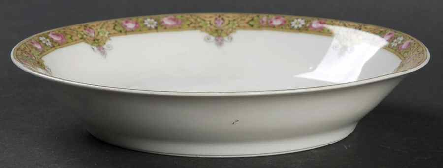 LNT39 Fruit/Dessert (Sauce) Bowl by Lanternier-1