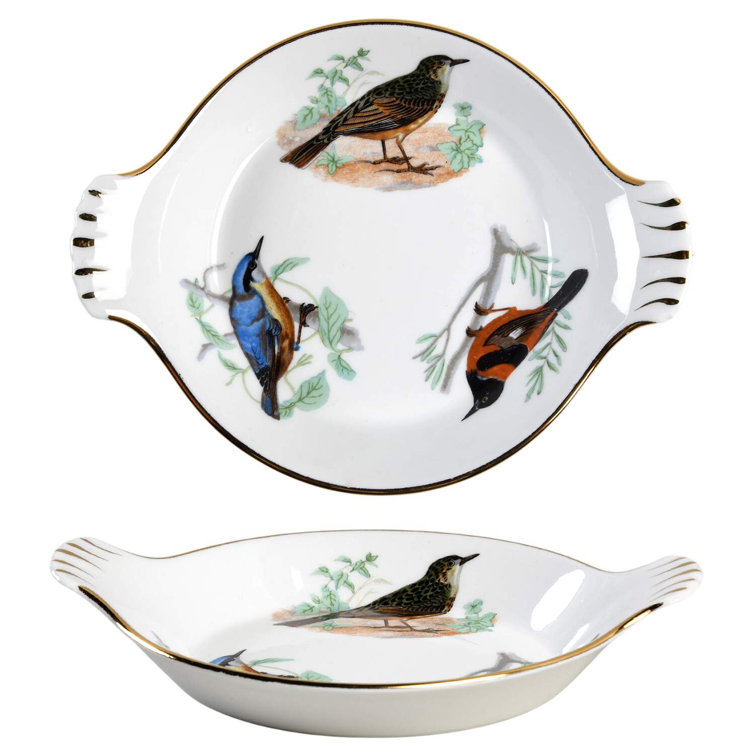 LOL4 5" Open Skillet by Louis Lourioux-1