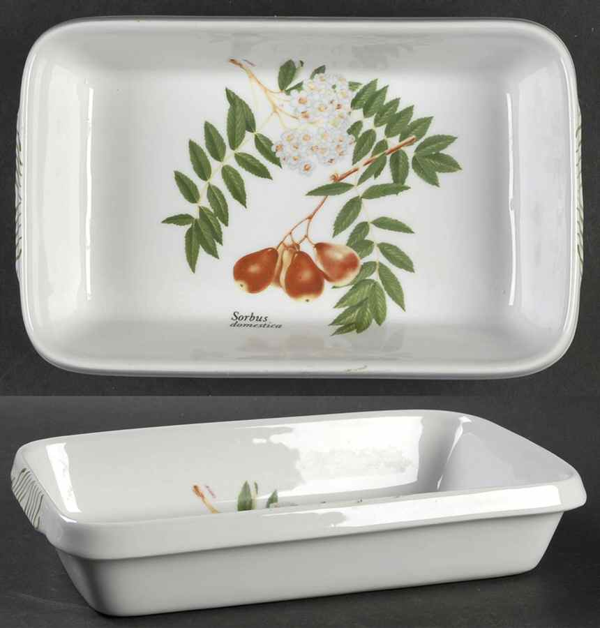 Vesca 9" Rectangular Baker by Louis Lourioux-1