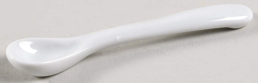 Wild Flower Mustard Spoon by Louis Lourioux-1