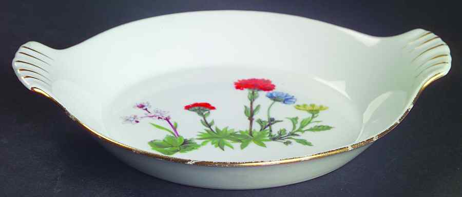 Wild Flower 8" Augratin by Louis Lourioux-1