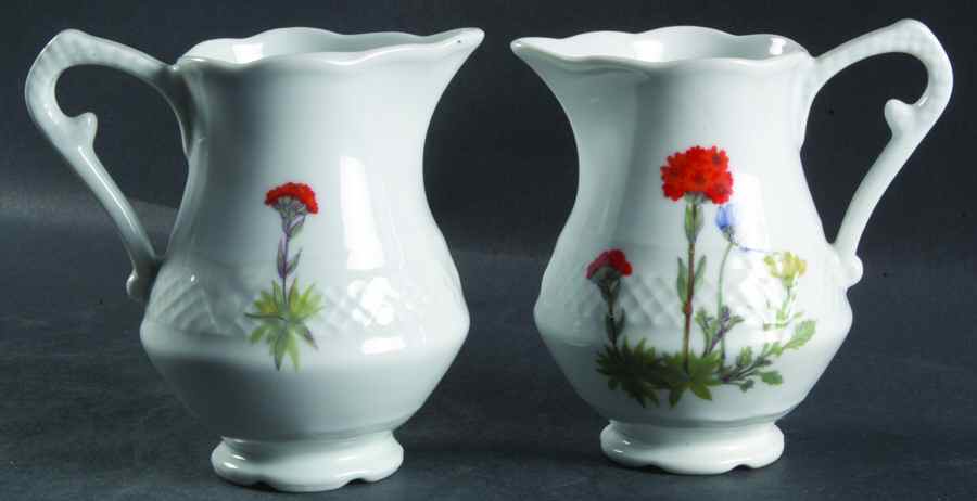 Wild Flower Creamer by Louis Lourioux-1