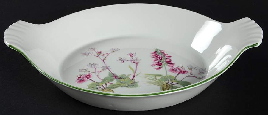 Wild Flower 8" Augratin by Louis Lourioux-1