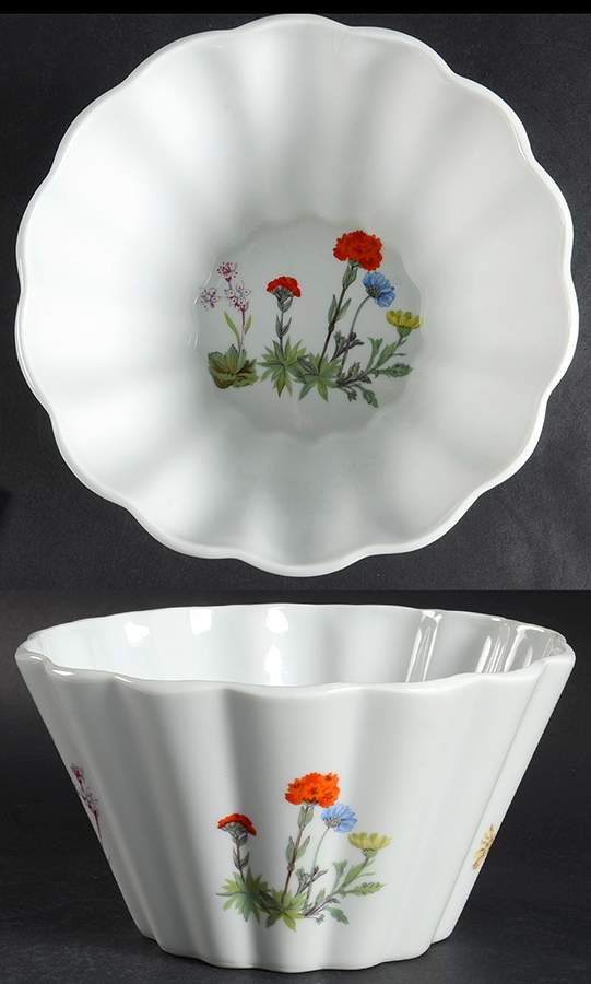 Wild Flower Jello Mold by Louis Lourioux-1