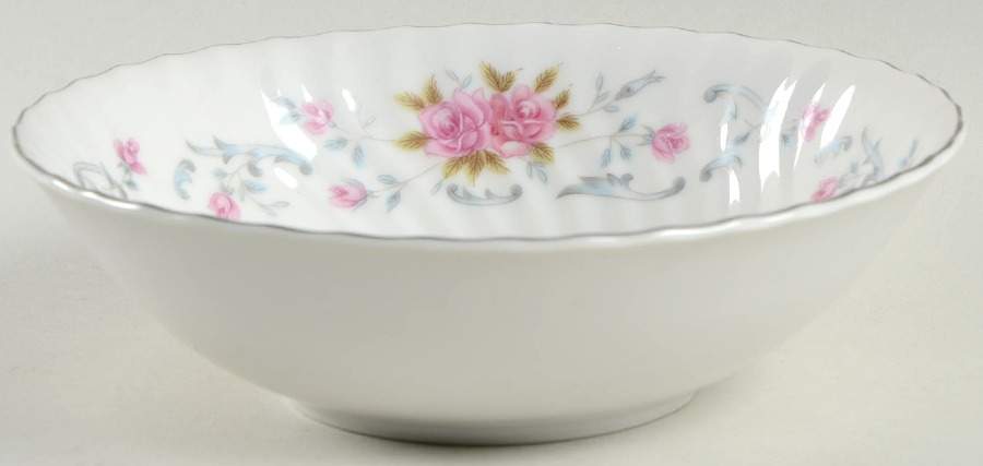Anne Coupe Cereal Bowl by Lovely-1