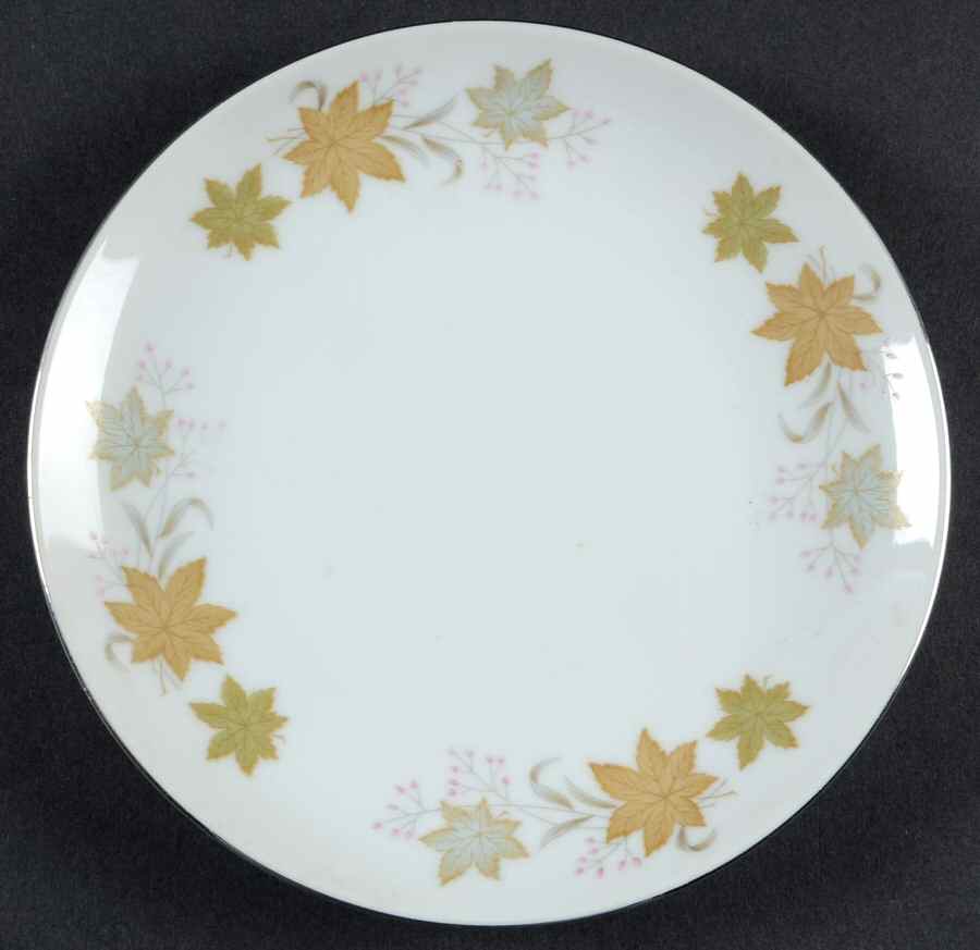 Gayle Bread & Butter Plate by Lovely-1