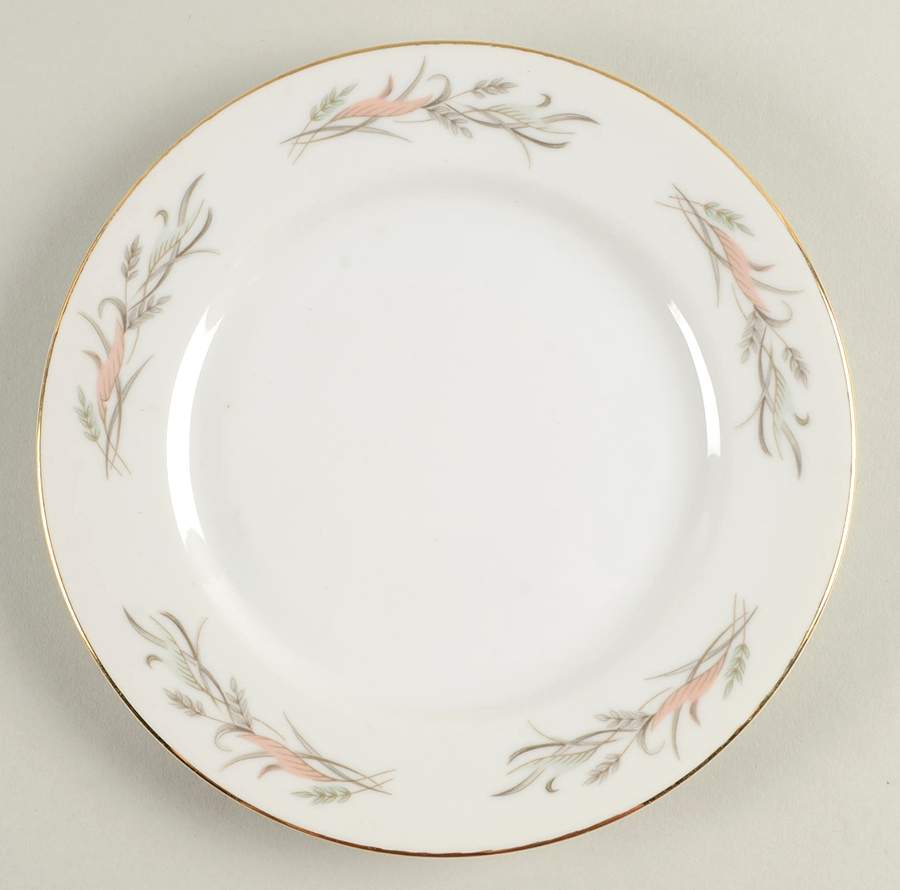 Joyce Salad Plate by Lovely-1