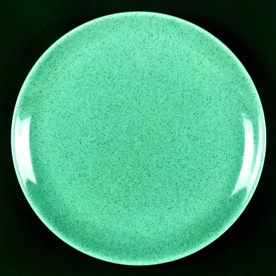 California Life Blue (USA) Dinner Plate by Laurel (USA)-1