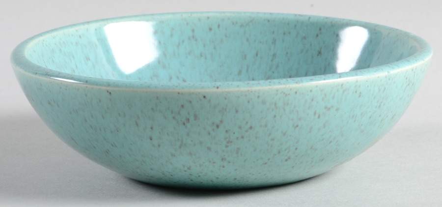 California Life Blue (USA) Fruit/Dessert (Sauce) Bowl by Laurel (USA)-1