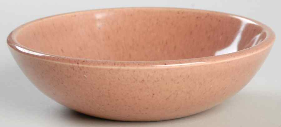 California Life Coral (USA) Fruit/Dessert (Sauce) Bowl by Laurel (USA)-1