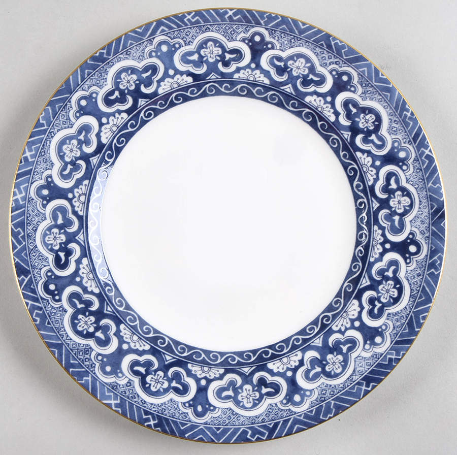 Empire Salad Plate by Ralph Lauren China-1