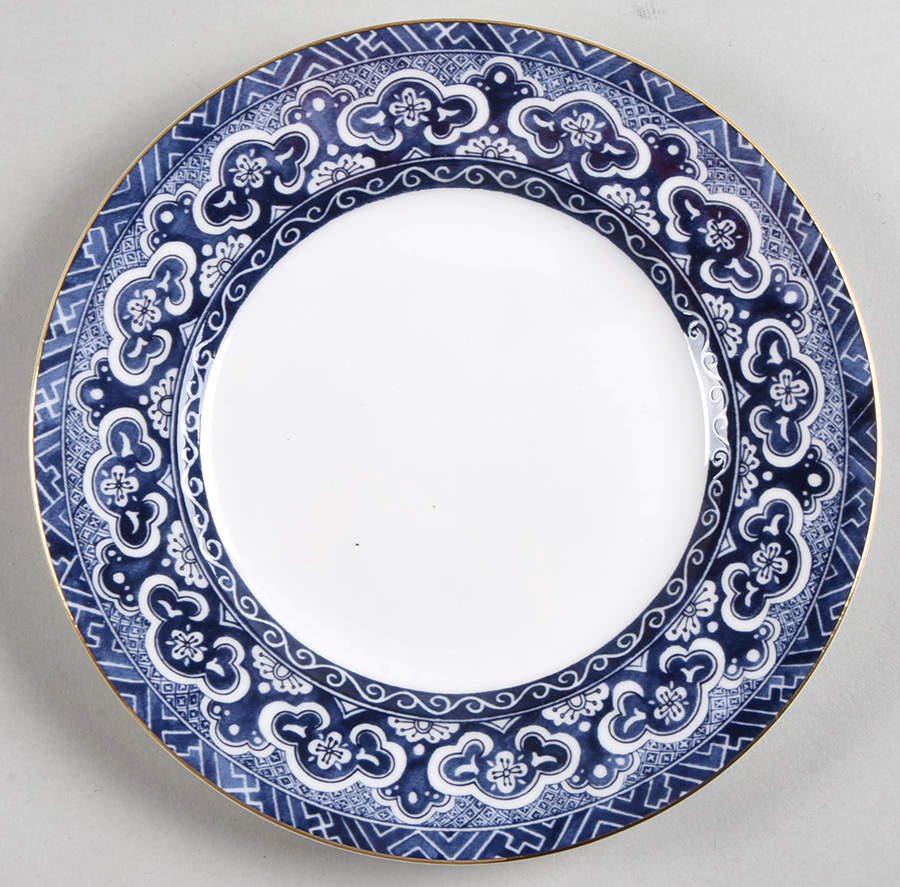 Empire Bread & Butter Plate by Ralph Lauren China-1