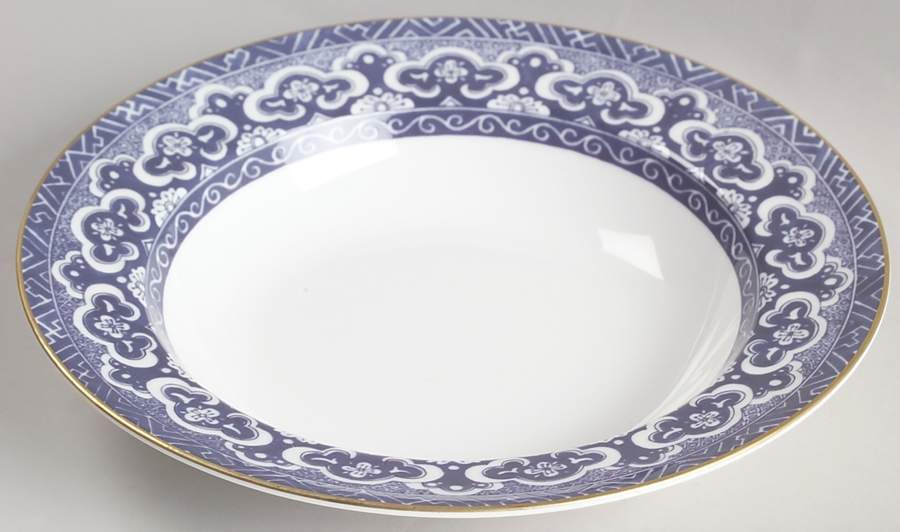 Empire Rim Soup Bowl by Ralph Lauren China-1