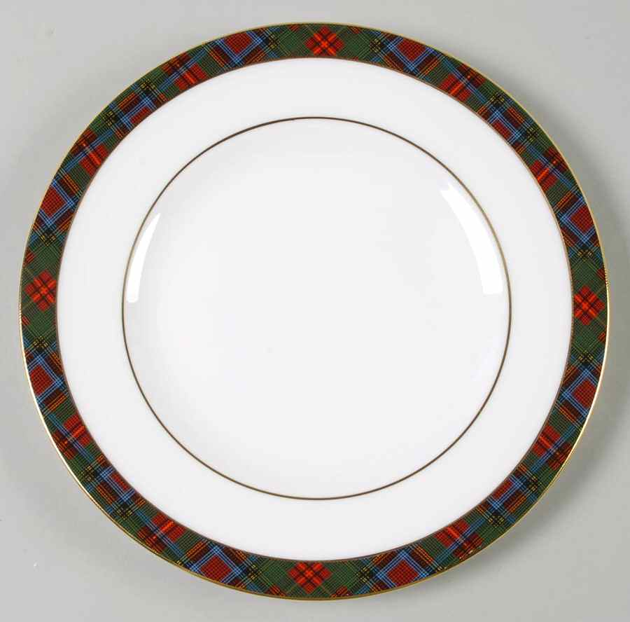 Highland Salad Plate by Ralph Lauren China-1