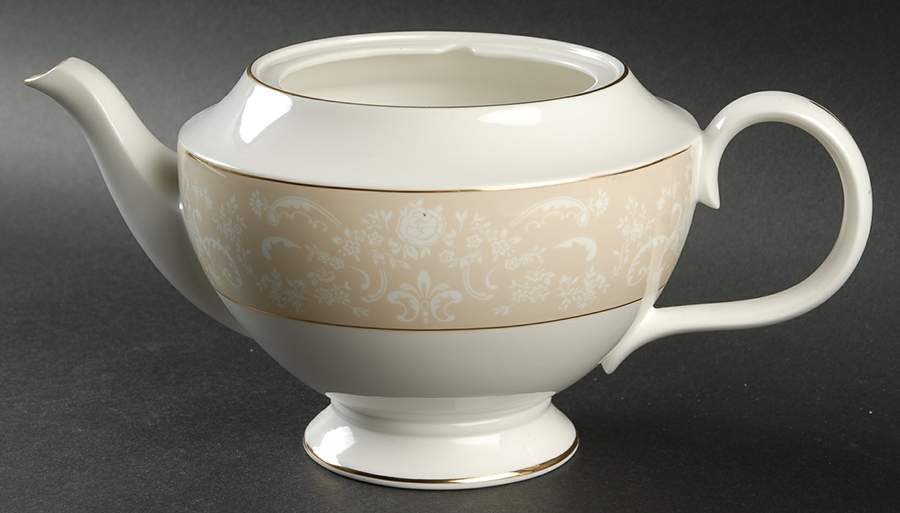 Meredith Teapot No Lid by Ralph Lauren China-1