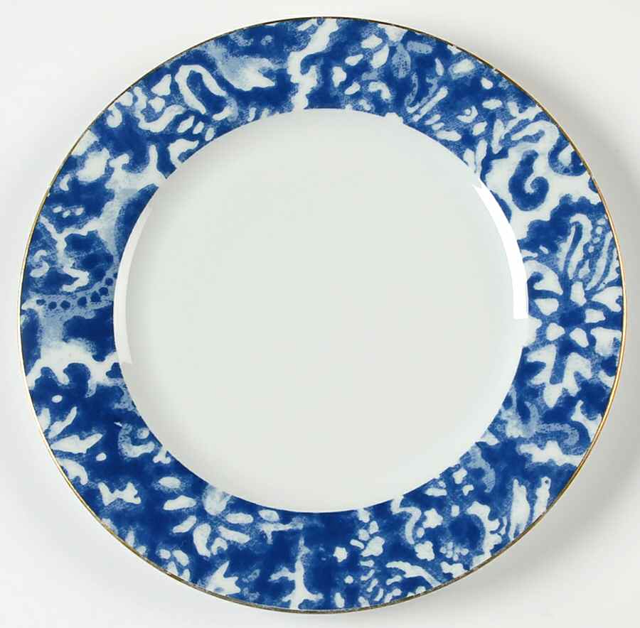 Round Hill Salad Plate by Ralph Lauren China-1