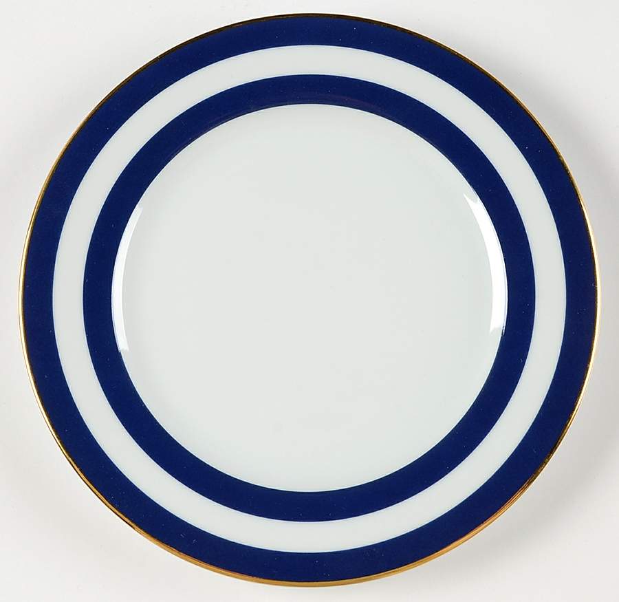 Spectator Cadet Bread & Butter Plate by Ralph Lauren China-1