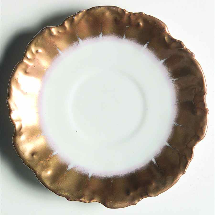 LSS9 Saucer by Lazarus Straus & Sons-1