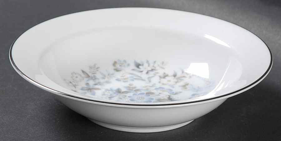 Evening Breeze Fruit/Dessert (Sauce) Bowl by Lynnbrooke-1