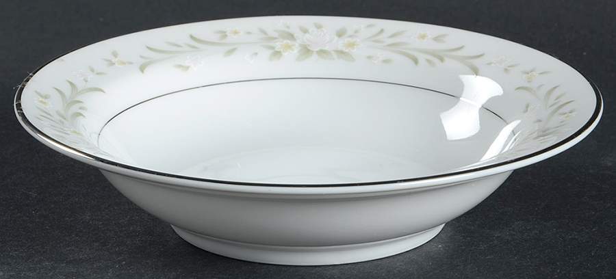Larksong Rim Fruit/Dessert (Sauce) Bowl by Lynnbrooke-1