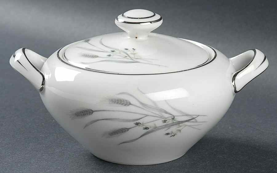 Serenity Sugar Bowl & Lid by Lynnbrooke-1