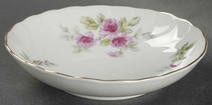 Romance Fruit/Dessert (Sauce) Bowl by Lynmore-1