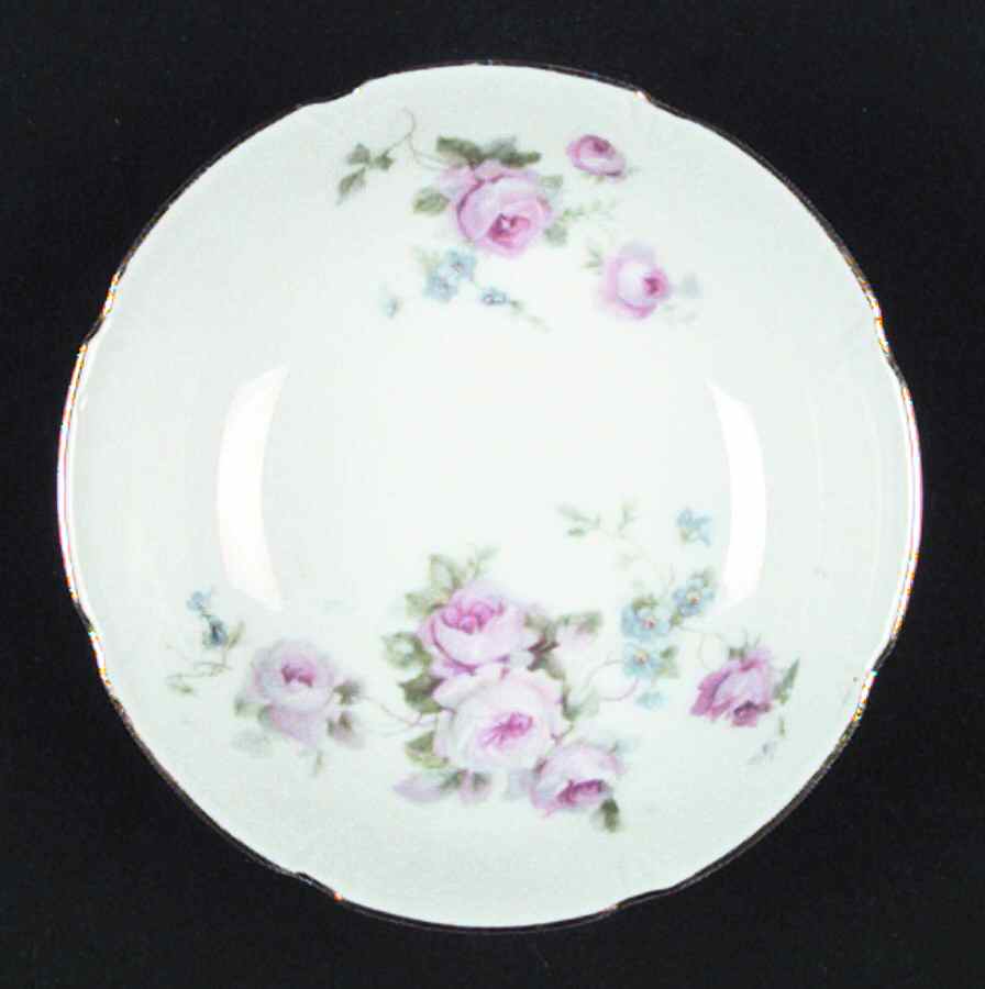LHM1 Fruit/Dessert (Sauce) Bowl by C a Lehmann & Son-1