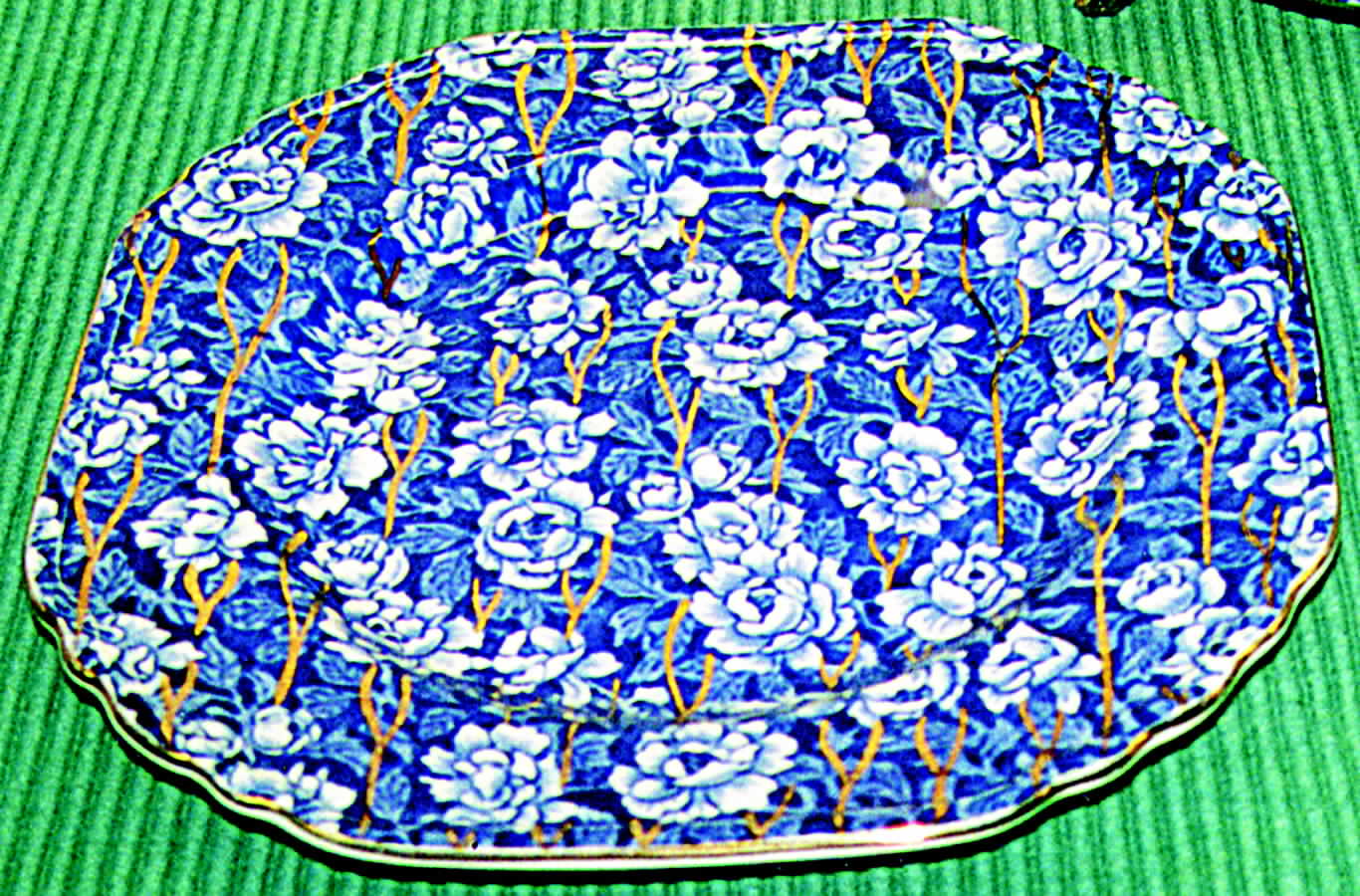 LNE6 Dessert/Pie Plate by Lord Nelson-1