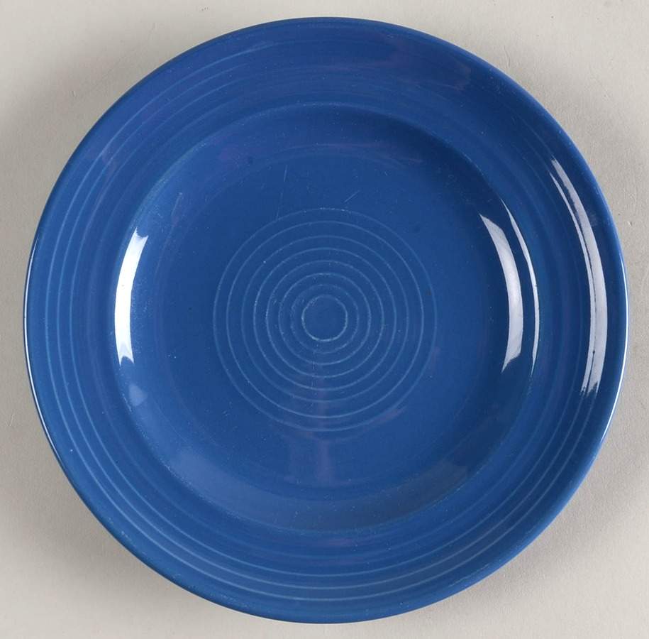 Concentrix Navy Blue (Marine) Salad Plate by Lynn's China-1