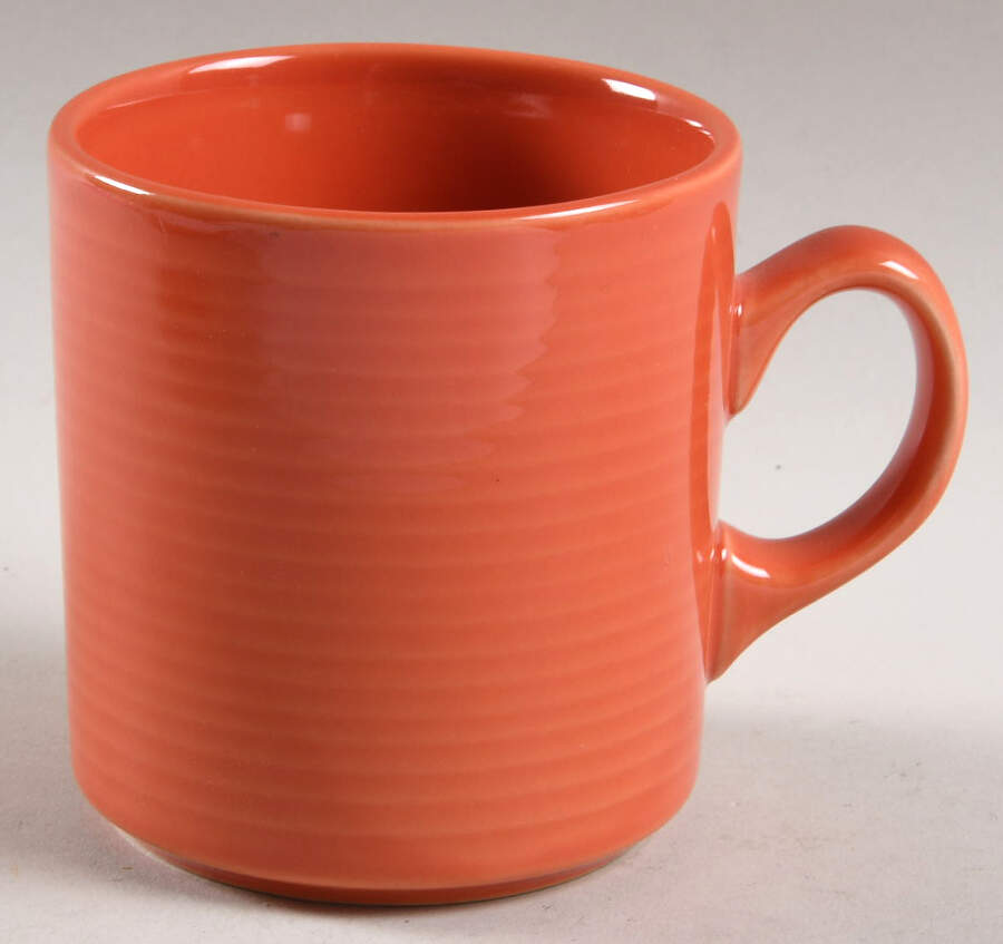 Concentrix Cinnabar Mug by Lynn's China-1