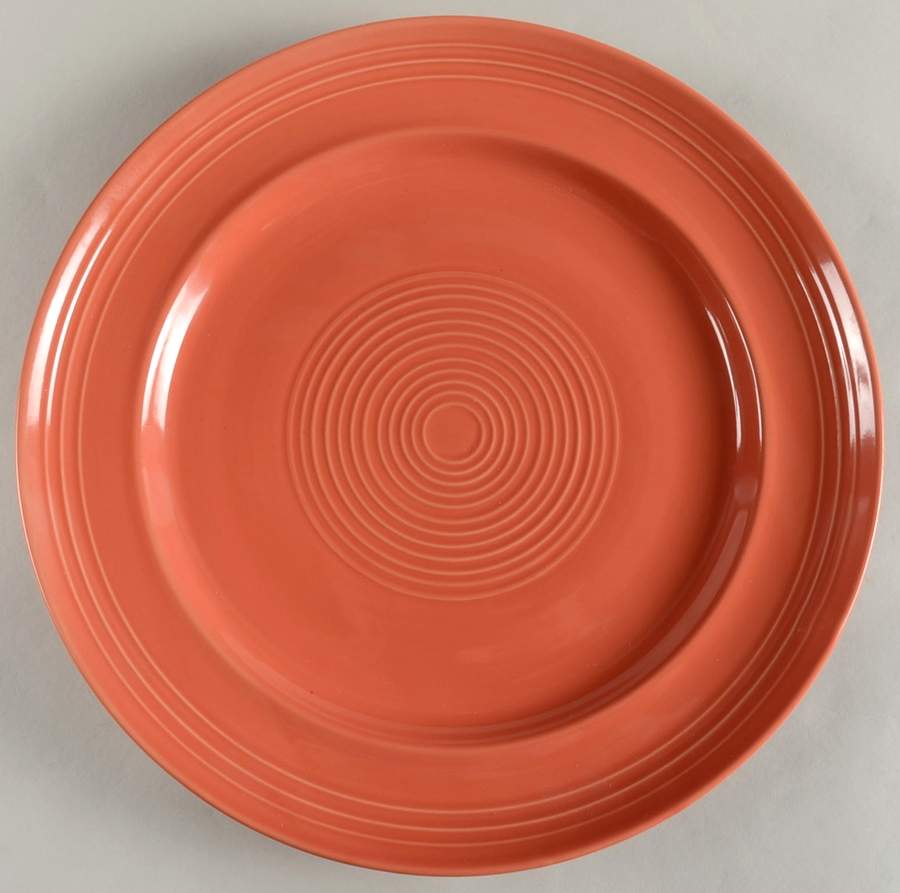 Concentrix Cinnabar Service Plate (Charger) by Lynn's China-1