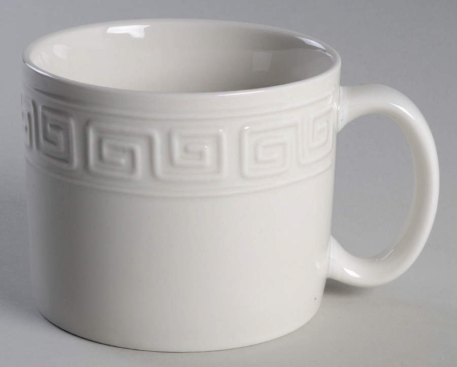 Sigma Mug by Lynn's China-1