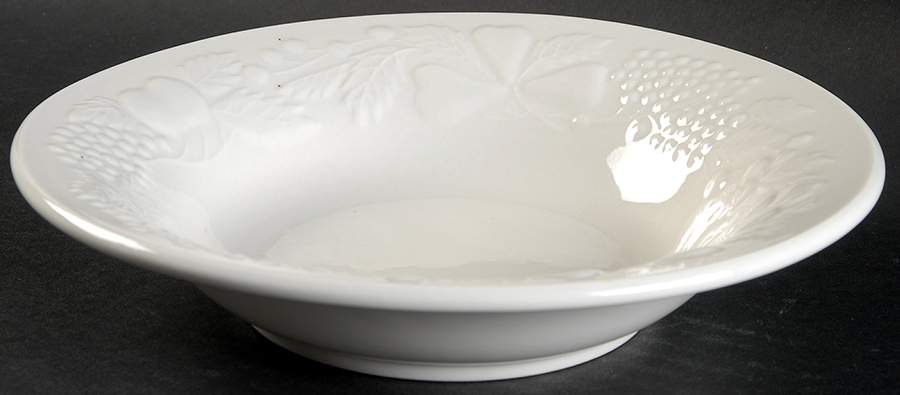 Orion Rim Soup Bowl by Lynn's China-1