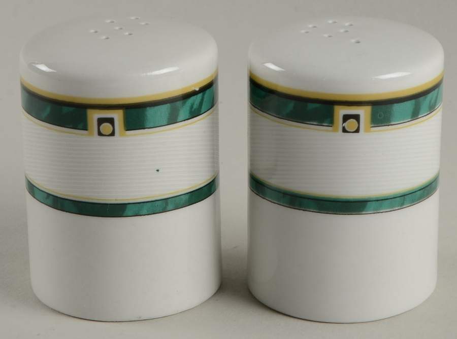 Sofia Salt & Pepper Set by Lynn's China-1