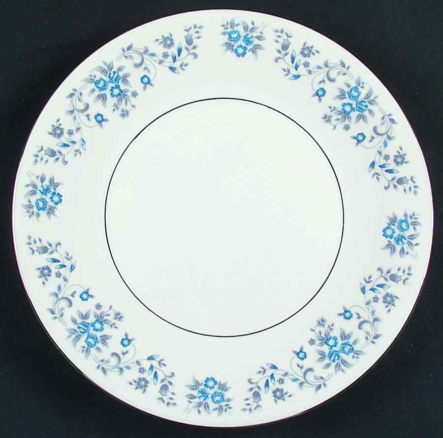 Helen Salad Plate by Lynn's China-1