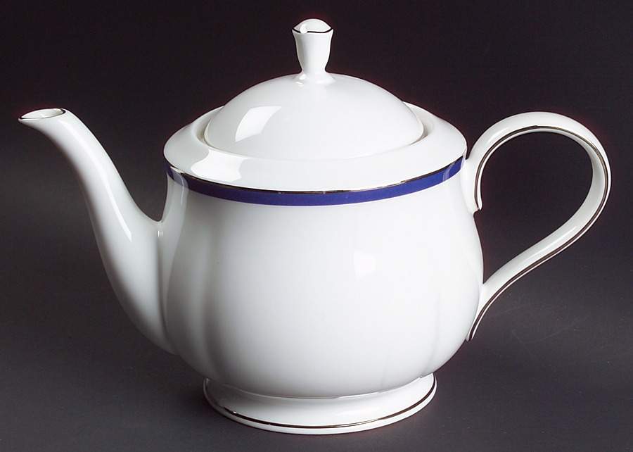 Emma Teapot & Lid by Lenox-1