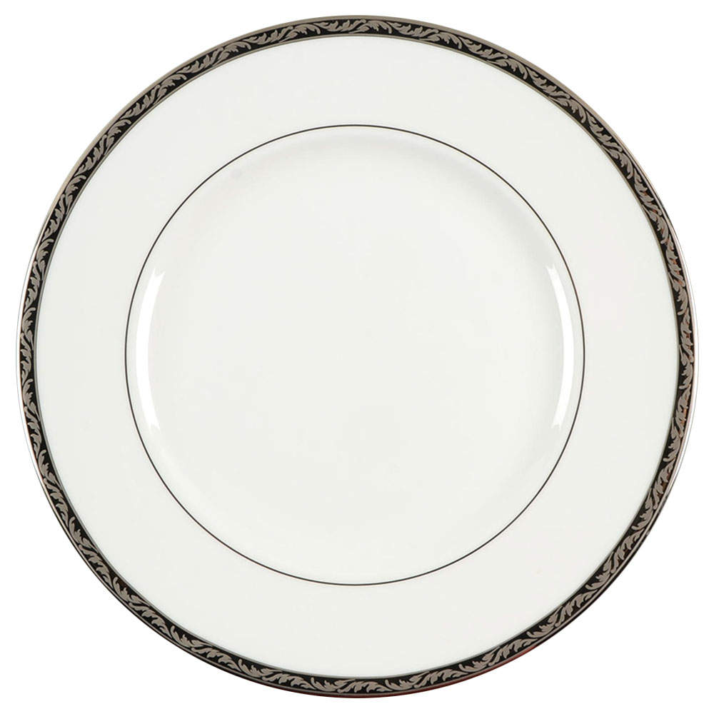 Landmark Platinum Millennium Dinner Plate by Lenox-1