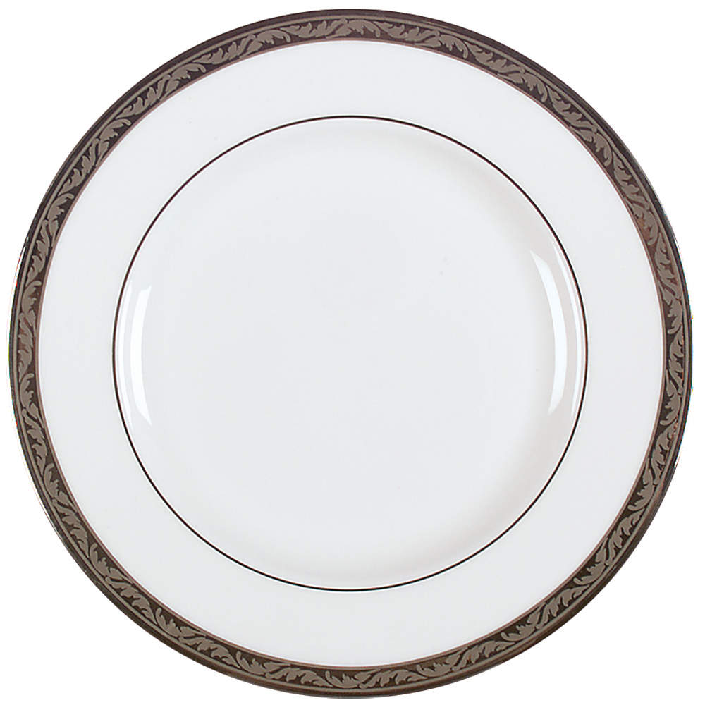 Landmark Platinum Salad Plate by Lenox-1