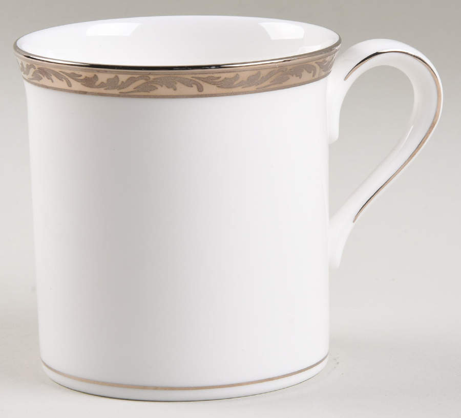 Landmark Platinum Mug by Lenox-1