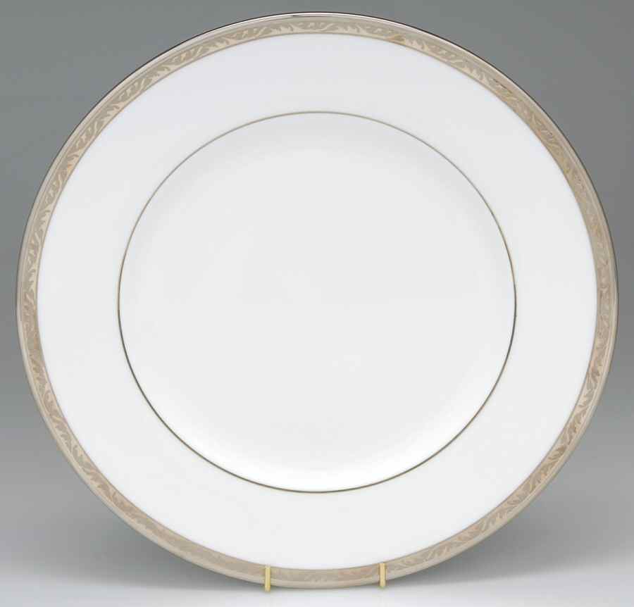 Landmark Platinum Dinner Plate by Lenox-1