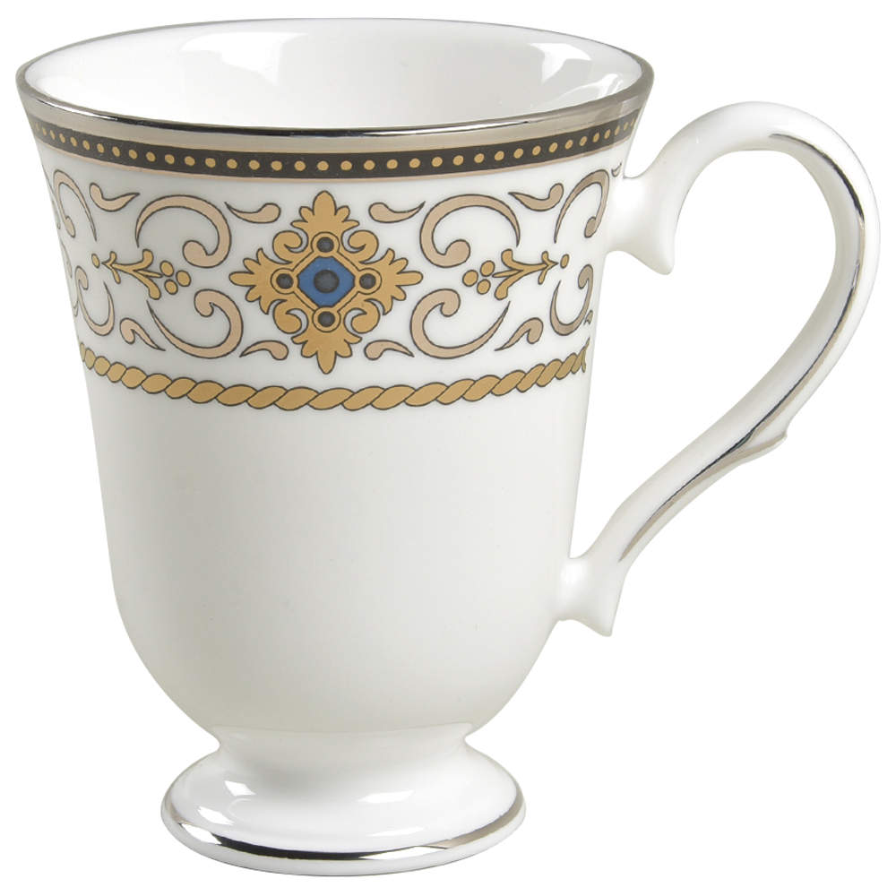 Vintage Jewel Accent Mug by Lenox-1