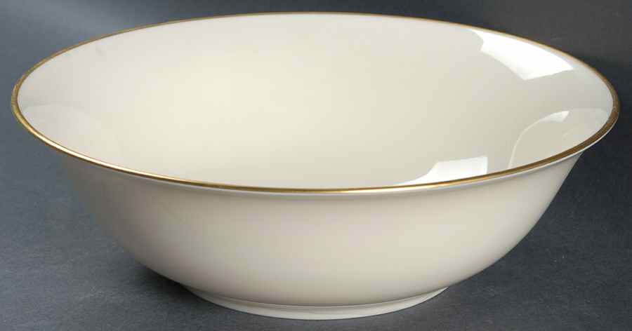 L26 9" Round Vegetable Bowl by Lenox-1