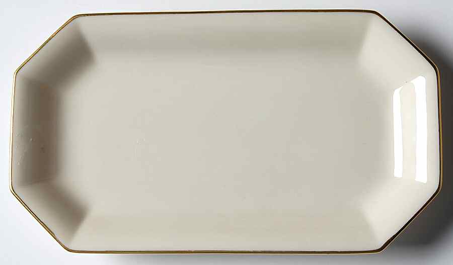 L26 7" Rectangular Tray by Lenox-1